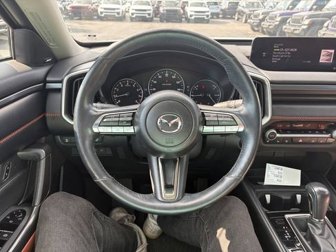 Used 2023 MAZDA CX-50 AWD 2.5 Turbo w/ Weather Package image 15