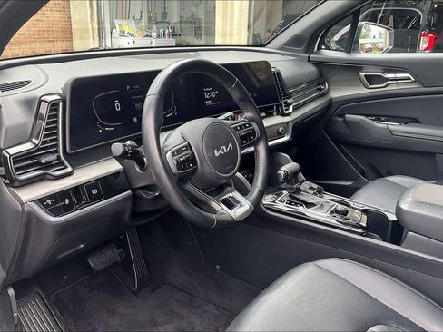 Used 2023 Kia Sportage X-Line AWD/4WD image 13