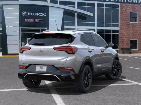 Used 2025 Buick Encore GX Sport Touring w/ Comfort Package FWD image 4