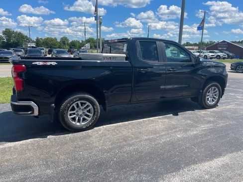 Used 2020 Chevrolet Silverado 1500 LT w/ All-Star Edition AWD/4WD image 6
