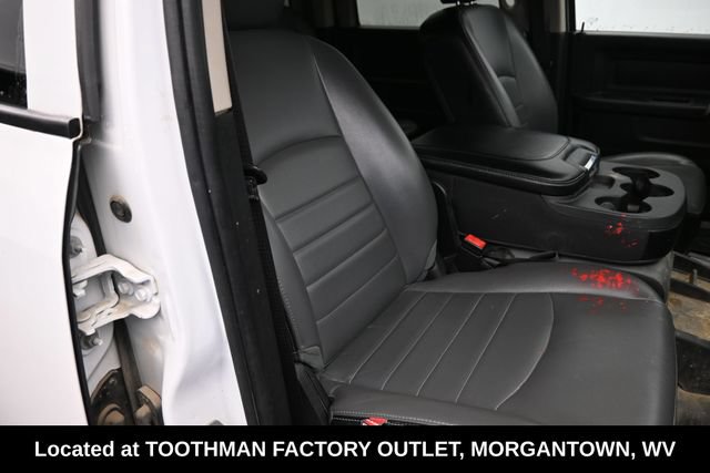 Used 2023 RAM 1500 Tradesman w/ Trailer Tow Group AWD/4WD image 8