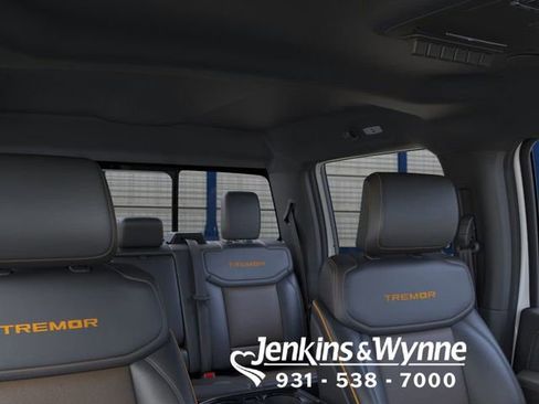New 2026 Ford F150 Tremor AWD/4WD image 22