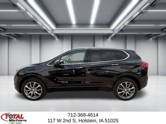 Used 2020 Buick Envision Essence w/ Experience Buick Package AWD/4WD image 5