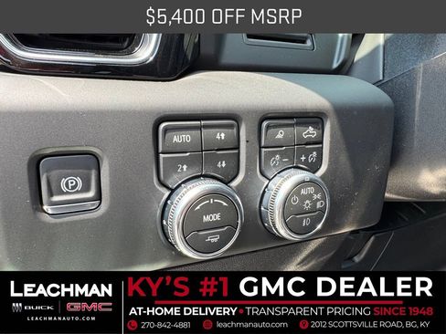 New 2026 GMC Sierra 3500 Denali AWD/4WD image 12
