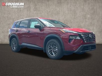 New 2026 Nissan Rogue S