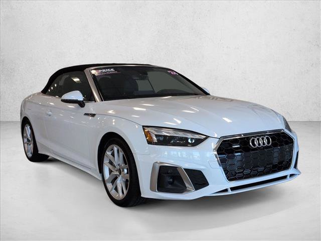 Used 2024 Audi A5 2.0T Premium Plus AWD/4WD image 3