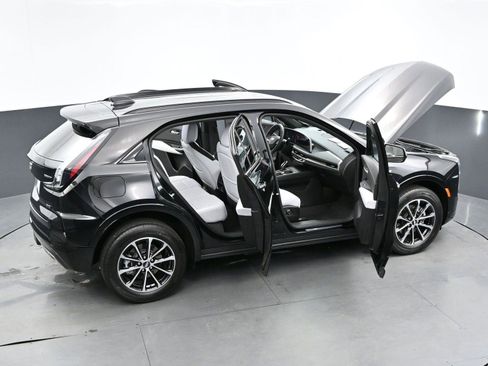 Certified 2024 Cadillac XT4 Sport AWD/4WD image 38