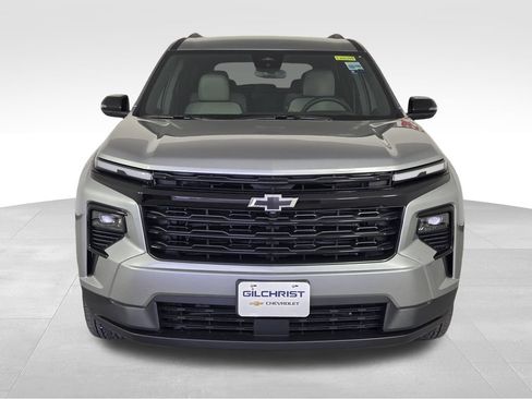 New 2026 Chevrolet Traverse LT w/ Midnight/Sport Edition FWD image 2