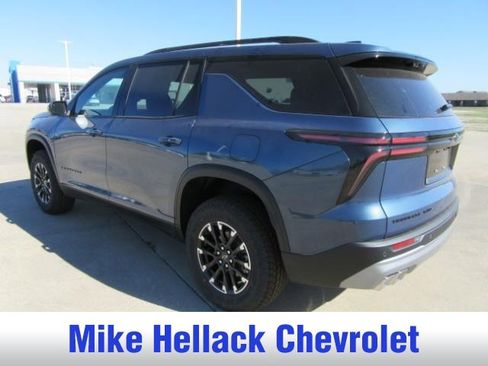 New 2026 Chevrolet Traverse Z71 w/ Driver Confidence Package AWD/4WD image 6