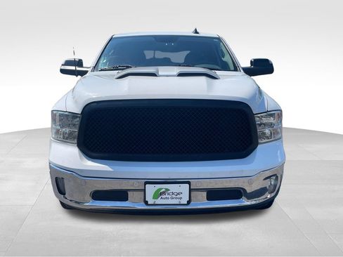 Used 2017 RAM 1500 Big Horn AWD/4WD image 2