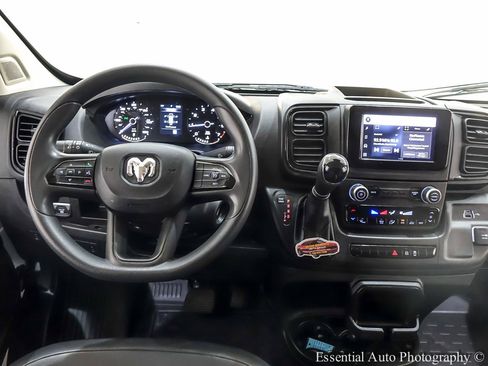 Used 2023 RAM ProMaster 3500 FWD image 9
