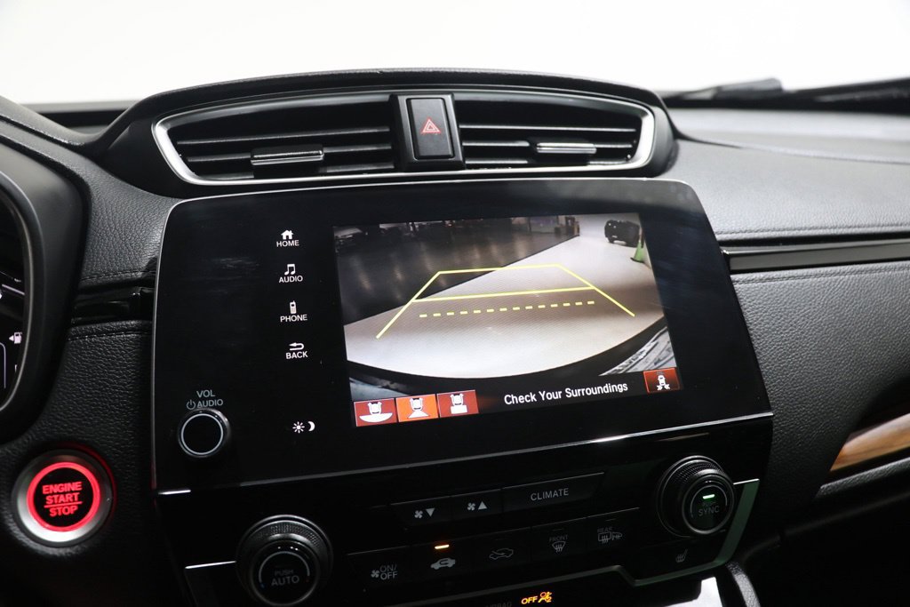 Used 2021 Honda CR-V EX image 24