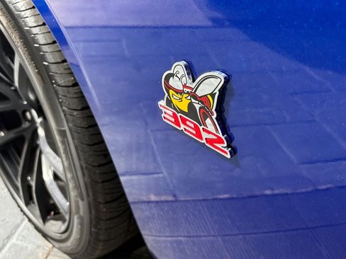 Used 2021 Dodge Challenger R/T Scat Pack w/ Dynamics Package image 21