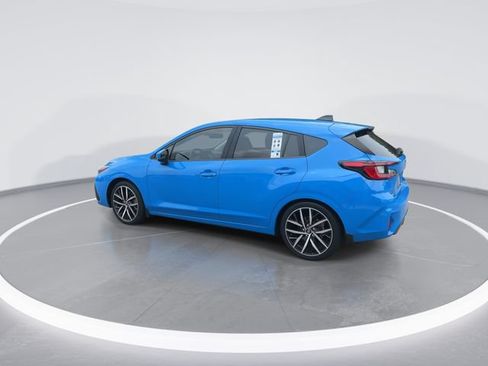 Certified 2024 Subaru Impreza 2.0i Sport AWD/4WD image 6