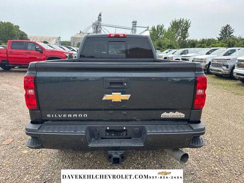 Used 2018 Chevrolet Silverado 2500 High Country w/ Duramax Plus Package AWD/4WD image 46