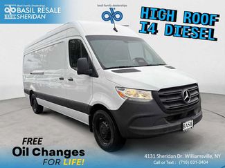 Used 2025 Mercedes-Benz Sprinter 2500 video 1