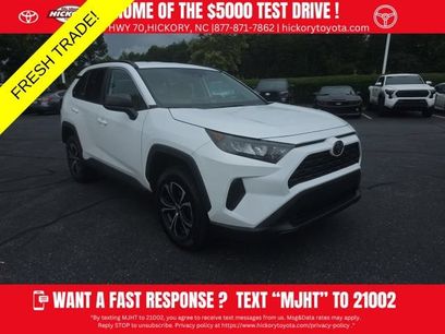 Used 2019 Toyota RAV4 LE