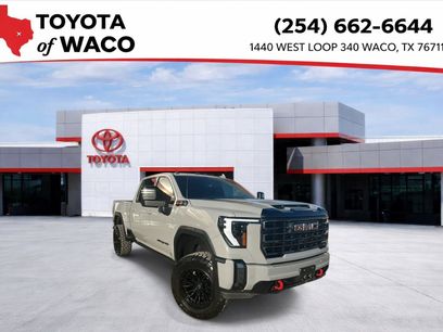 Used 2024 GMC Sierra 2500 AT4 w/ AT4 Premium Plus Package