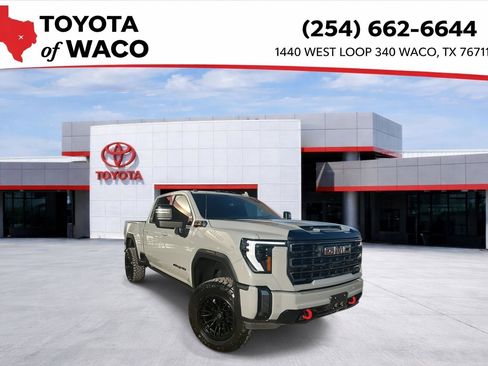 Used 2024 GMC Sierra 2500 AT4 w/ AT4 Premium Plus Package image 1