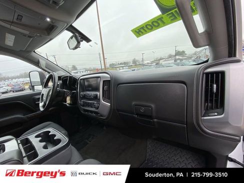Used 2016 GMC Sierra 2500 SLE image 31