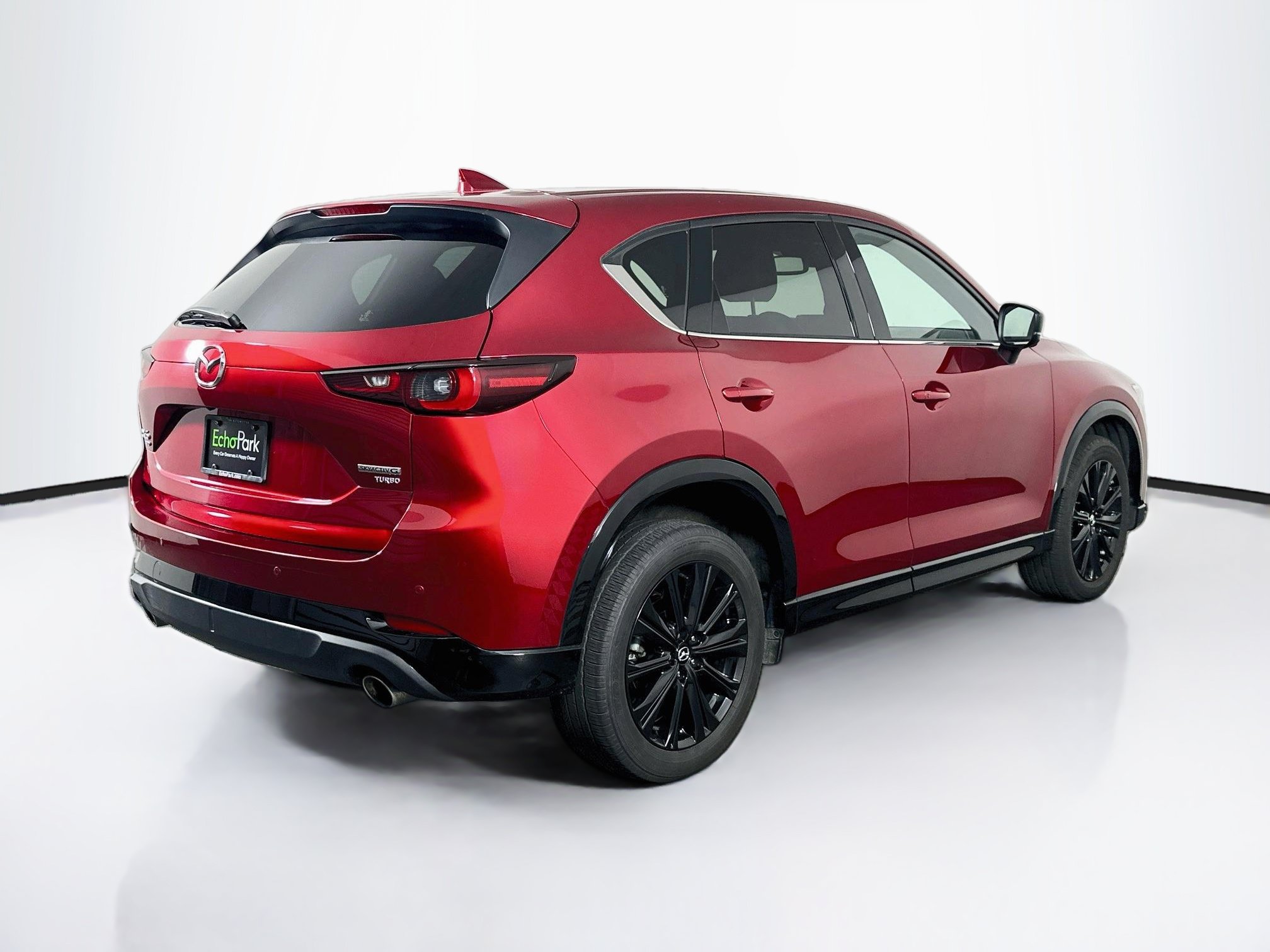 Used 2025 MAZDA CX-5 2.5 Turbo w/ Premium Package AWD/4WD image 9