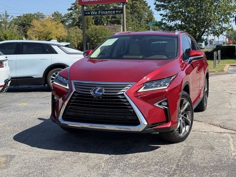 Used 2019 Lexus RX 450hL Luxury AWD/4WD image 1