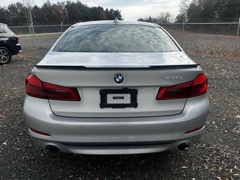 Used 2020 BMW 530i 530i w/ Convenience Package image 6