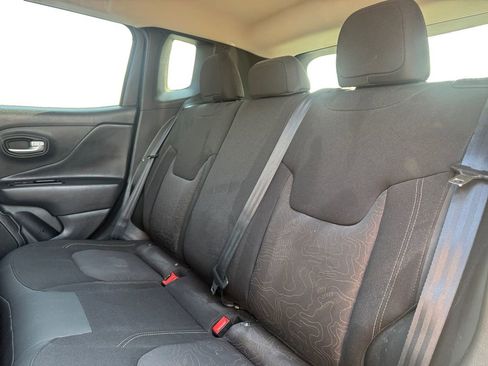 Used 2023 Jeep Renegade Latitude image 14