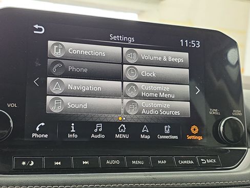 Certified 2023 Nissan Rogue SL w/ SL Premium Package image 21