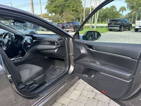 Used 2024 Toyota Camry LE FWD image 22