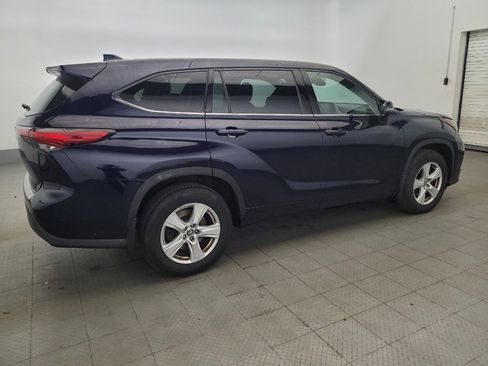 Used 2020 Toyota Highlander L AWD/4WD image 10