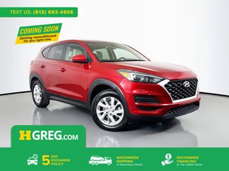 Used 2021 Hyundai Tucson SE video 1
