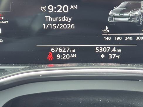 Used 2021 Audi A6 2.0T Premium image 11