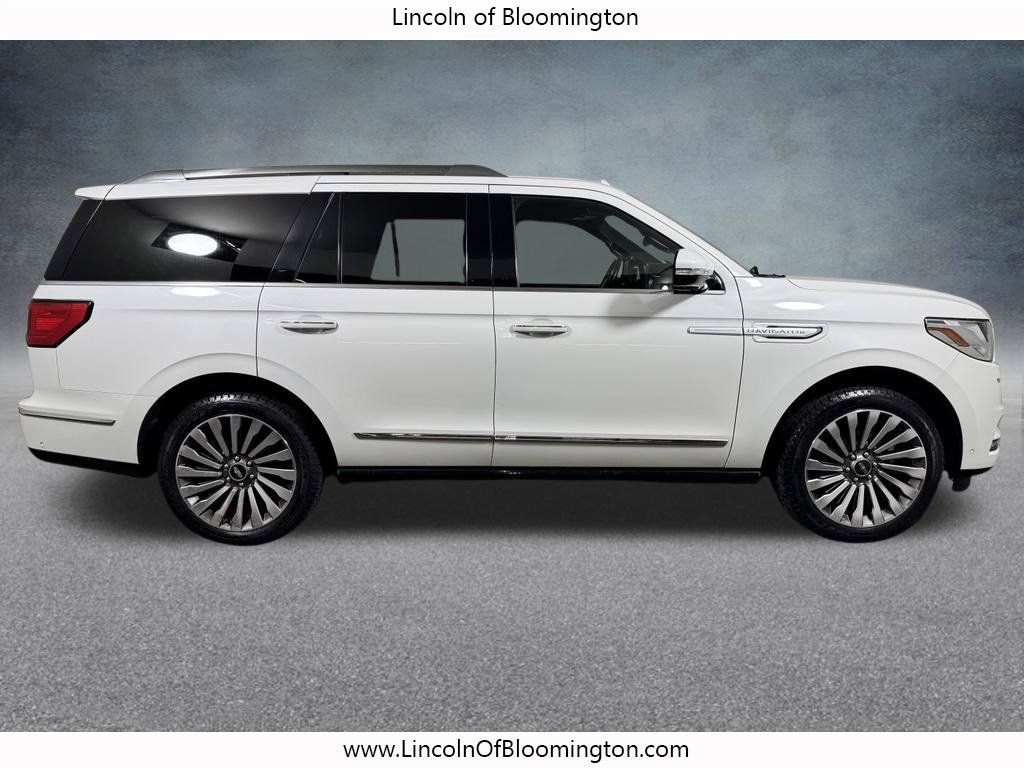 Used 2020 Lincoln Navigator Reserve w/ Equipment Group 208A Reserve AWD/4WD image 8