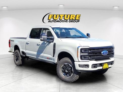 New 2026 Ford F250 Platinum AWD/4WD image 1