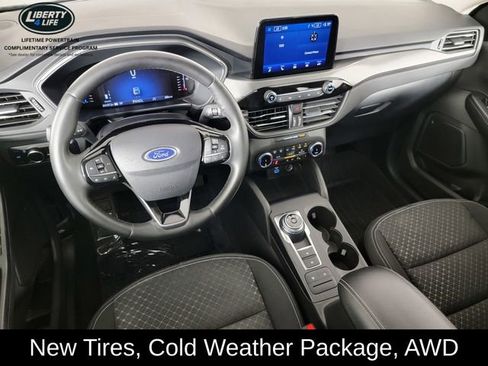 Used 2023 Ford Escape Active AWD/4WD image 31