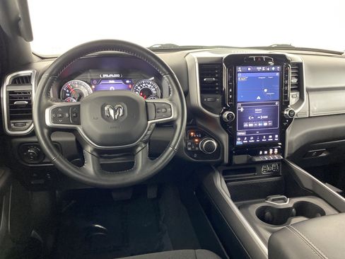 Used 2023 RAM 1500 Big Horn image 37