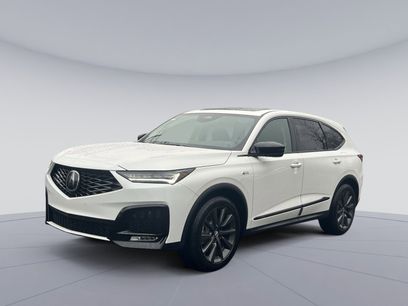 New 2026 Acura MDX A-Spec