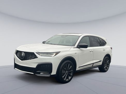 New 2026 Acura MDX A-Spec image 1