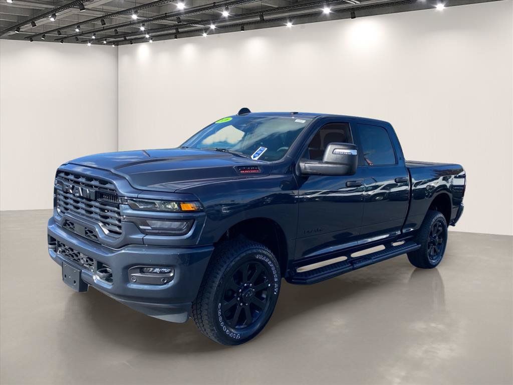 Used 2026 RAM 2500 Big Horn AWD/4WD image 3