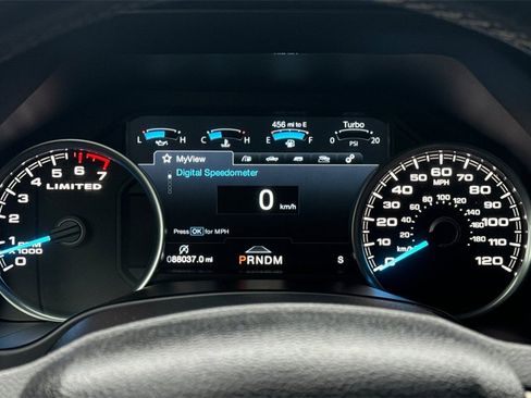 Certified 2018 Ford F150 Limited w/ Trailer Tow Package image 20