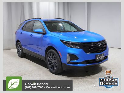 Used 2024 Chevrolet Equinox RS