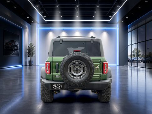 Used 2024 Ford Bronco Everglades AWD/4WD image 6