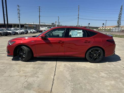 New 2026 Acura Integra A-Spec image 3