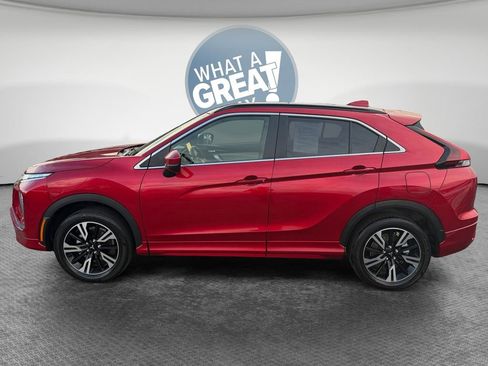Used 2025 Mitsubishi Eclipse Cross SEL image 7