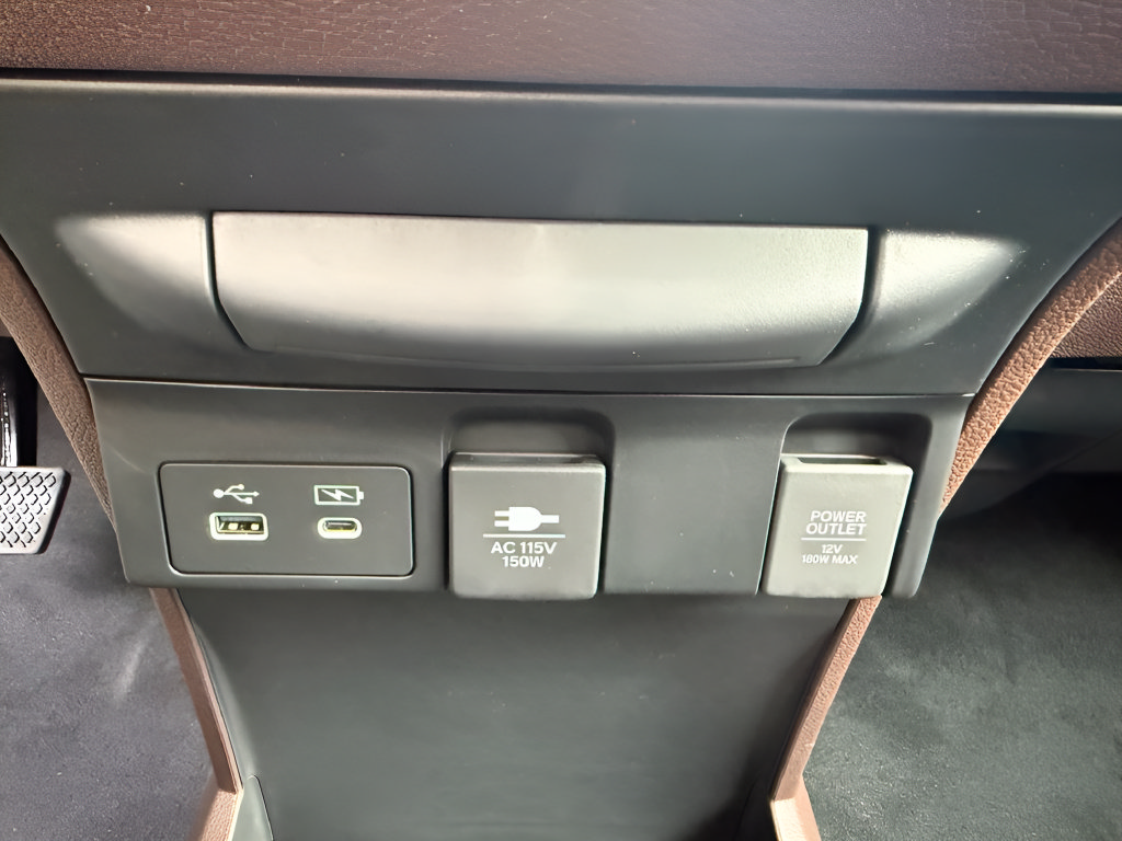 New 2027 Honda Odyssey Touring image 28