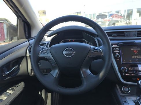 Certified 2024 Nissan Murano SV image 25