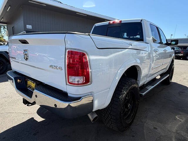 Used 2015 RAM 2500 Limited AWD/4WD image 7