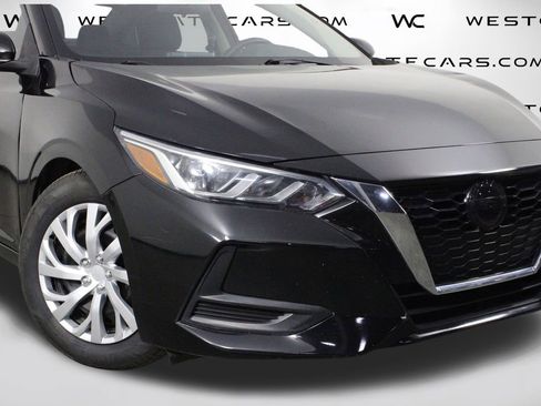 Used 2020 Nissan Sentra S image 37