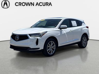 Used 2023 Acura RDX FWD w/ Technology Package